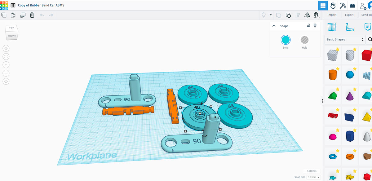 tinkercAD